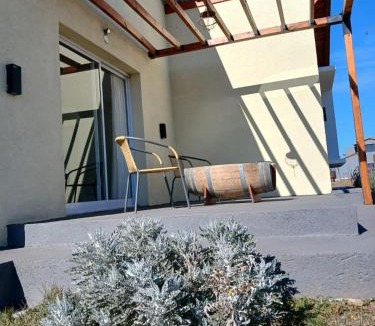 Villa Yacanto Ski Chalet | La Toscana