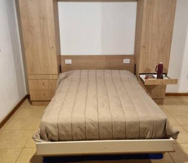 Trevelin Apartment | La Tranquera - Cabaña Cálida y Versátil