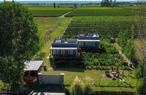 San Carlos Department Cabin | La Viñita Wine Lodge
