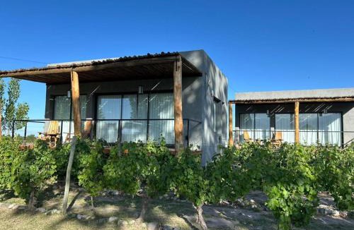 San Carlos Department Cabin | La Viñita Wine Lodge
