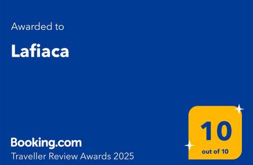 Villa La Arcadia House | Lafiaca