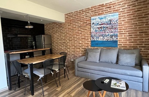 Barracas Apartment | @LaGalerie Apts 2BR BA S.Telmo - wifi pool gym front desk