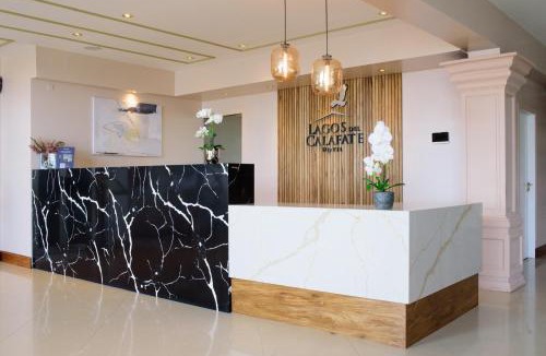 Macrozona Meseta Cerro Calafate Hotel | Lagos Del Calafate