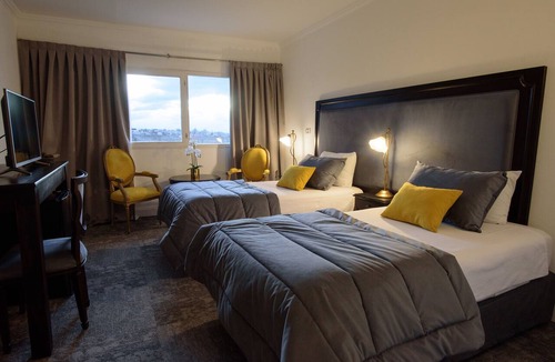 Macrozona Meseta Cerro Calafate Hotel | Lagos Del Calafate