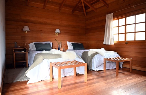 Lagos Posadas Cabin | Lagos del Furioso