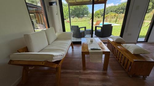 Chascomus Apartment | Laguna y Tierra