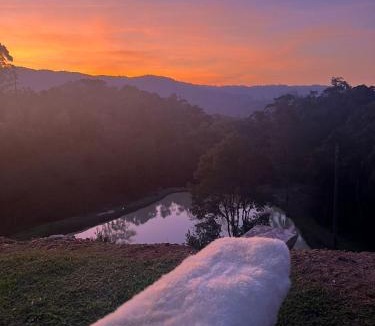 Doutor Pedrinho House | Lake House SC