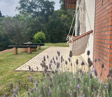 Doutor Pedrinho House | Lake House SC