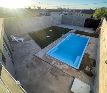 Olavarria House | LaMora Quinta privada con pileta en Olavarría - cerca de Estudiantes