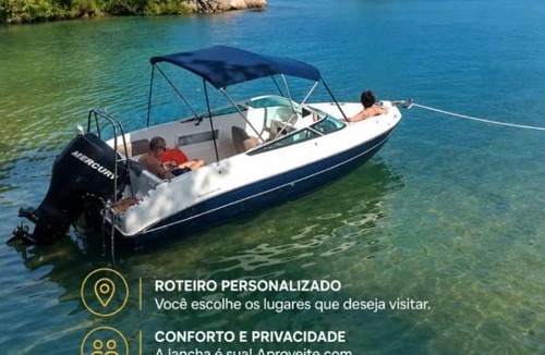 Historic Center Boat Rental | Lancha melodia