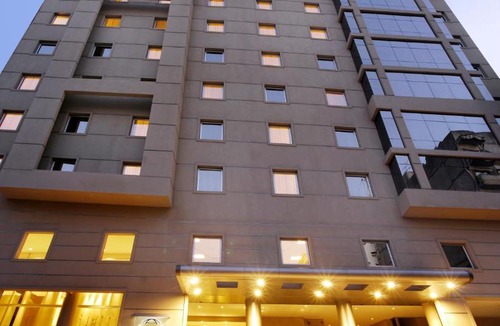 Bahia Blanca Hotel | Land Plaza Hotel