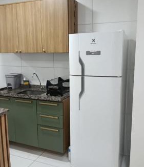 Aeroporto Apartment | Lar Luar do Sertão