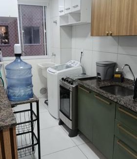Aeroporto Apartment | Lar Luar do Sertão