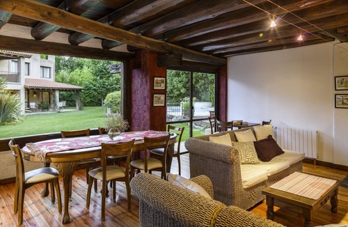 Chacras de Coria Hotel | Lares de Chacras