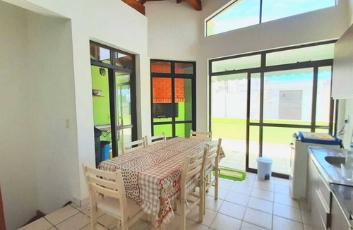 Ingleses Centro Apartment | Large 2-story apartment, duplex penthouse, right on the sand of Ingleses beach!