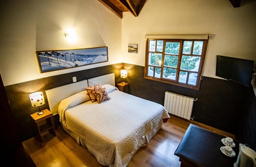 Macrozona Bahia Redonda y Primeros Faldeos Hotel | Las Avutardas Hosteria