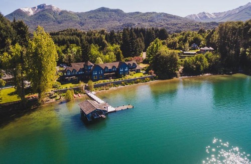 Barrio Las Balsas Hotel | Las Balsas Relais & Chateaux