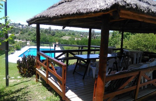 Bialet Masse Cabin | Las Bien Bonitas