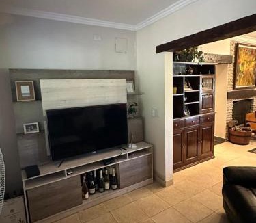 Tapia House | Las Cortaderas House