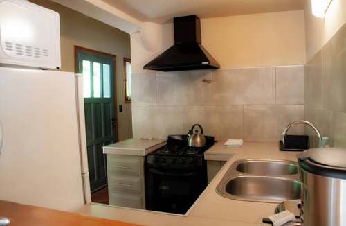 San Martin de los Andes Apartment | Las Cumbres Apart & Suites