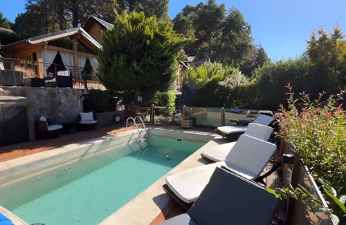 San Martin de los Andes Apartment | Las Cumbres Apart & Suites