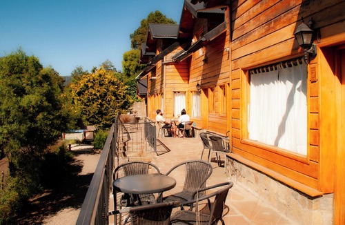 San Martin de los Andes Apartment | Las Cumbres Apart & Suites