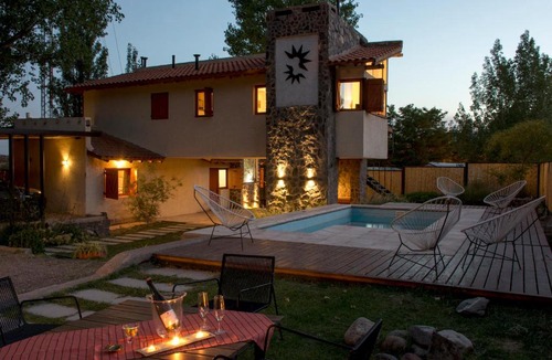 Salto Cabin | Las Espuelas Casas de Montaña