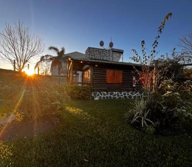 Federacion Cabin | Las Glicinas