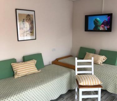 Olavarria Apartment | Las Heras