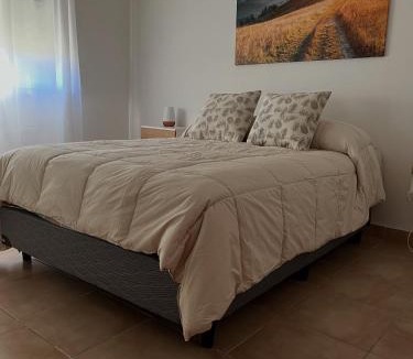 Lincoln Apartment | Las Lomitas