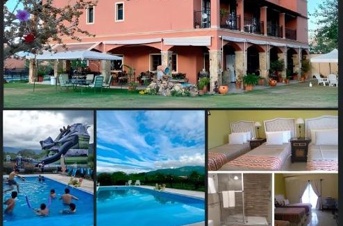 Campo Quijano Apartment | Las Lomitas Casa de Campo