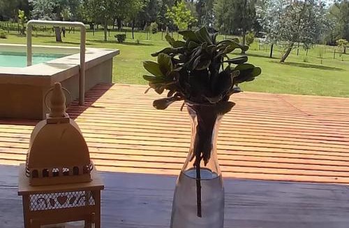 San Antonio de Areco House | Las Marukas casas con pileta