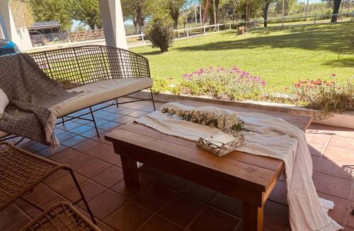 Lobos House | Las Moras casa de campo en Lobos