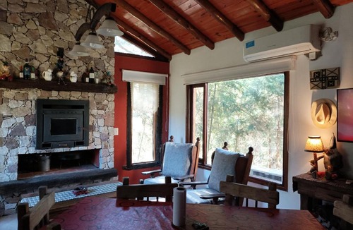 Las Gaviotas House | Las Nenas. Un paraíso en el bosque
