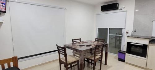 Federacion Apartment | Las Nubes Apart-Hotel