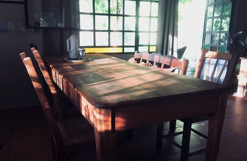 Lujan de Cuyo House | Las Pircas, country house with private pool, surrounded by wineries and vineyards.