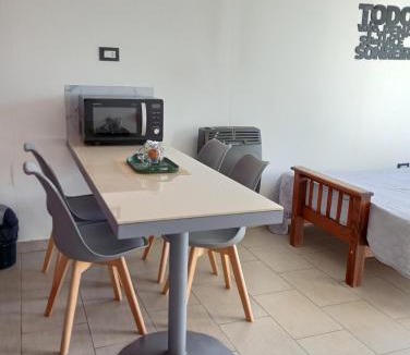 Carhue Apartment | Las ruinas 1