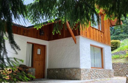 Puerto Manzano Ski Chalet | Las Tres Marias