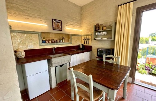San Antonio de Areco Apartment | LaTorre: Terrace, Pool, and Romance