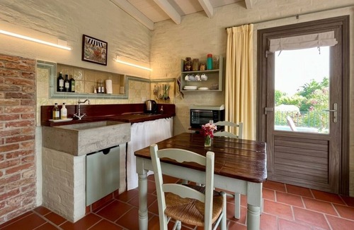 San Antonio de Areco Apartment | LaTorre: Terrace, Pool, and Romance