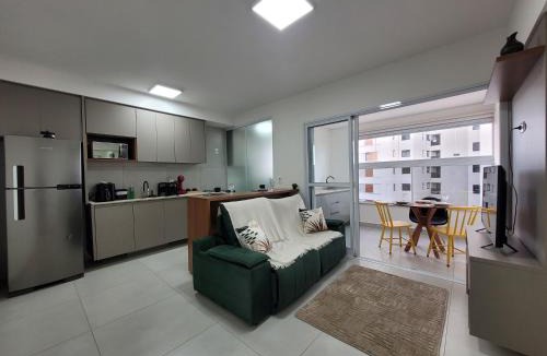 Jardim Europa Apartment | Lavit 92 - Conforto, estilo e lazer com piscina e academia