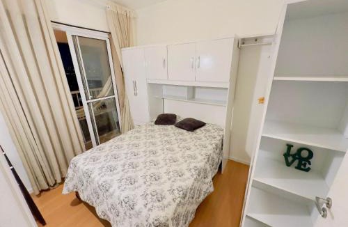 Lapa Apartment | Lazer & Conforto em Alto de Pinheiros