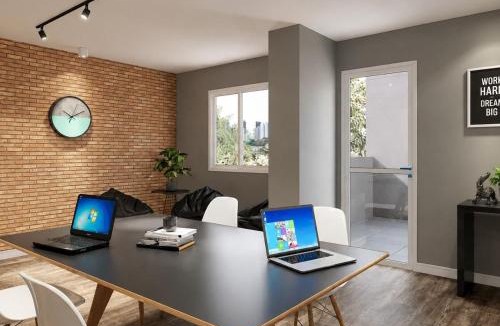 Lapa Apartment | Lazer & Conforto em Alto de Pinheiros