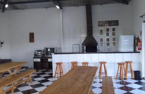 Jardim Alegre House | Lazer Por do Sol