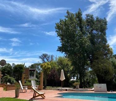 Sierra de los Padres Apartment | Lazlo
