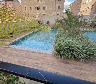 Londrina Apartment | Le - Chale - 1305 - Experiência de Luxo Totalmente Climatizado e piscina