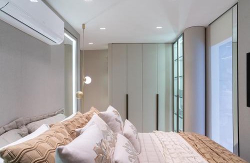 Londrina Apartment | Le - Chale - 1305 - Experiência de Luxo Totalmente Climatizado e piscina