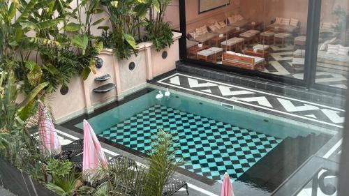 Pergamino Hotel | Le Flâneur Boutique Hotel