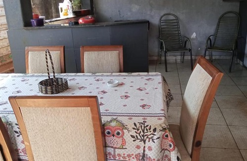Ribeirao Preto House | Leandra hospedada