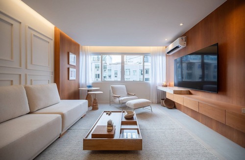 Leblon Apartment | Leblon | Recém reformado, 3 quartos, a 4min da Praia - por Casapē Rio